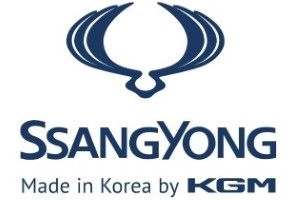Logo von SsangYong