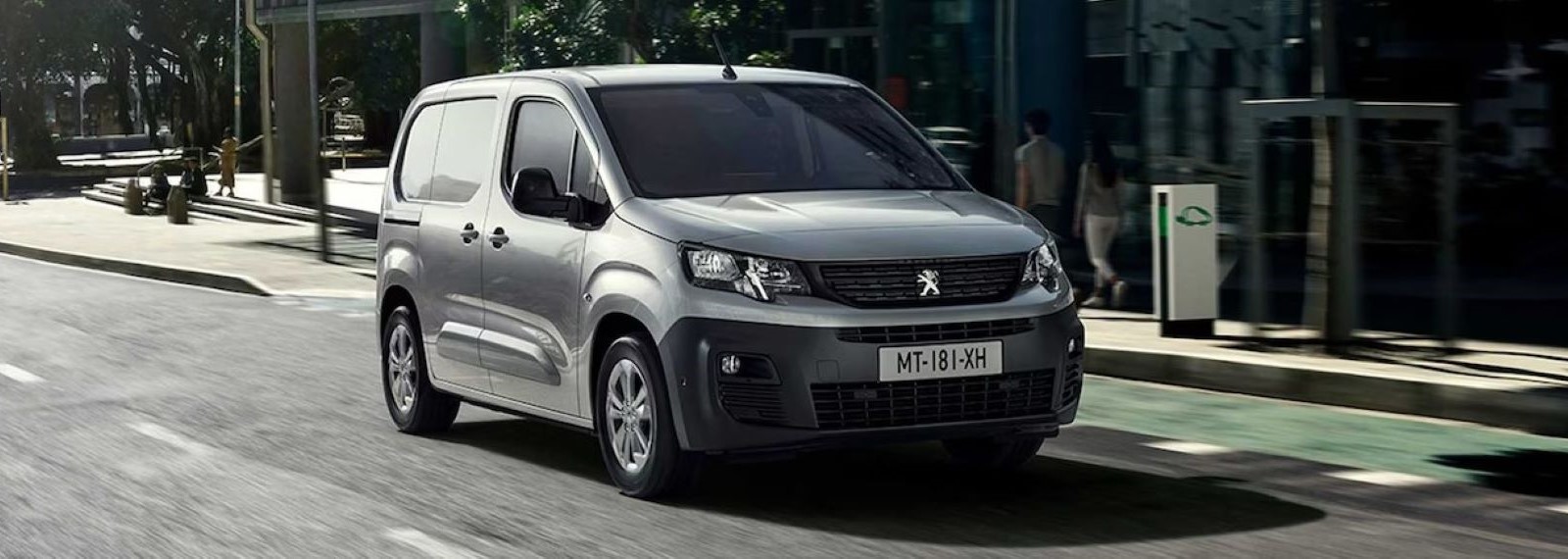 Imagebild für Peugeot Partner Kastenwagen