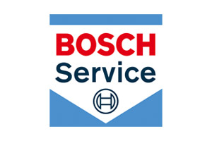 Logo von Bosch Service