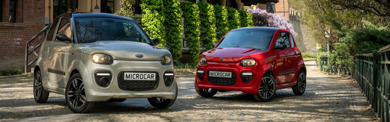 Motivbild der Seite: Microcar