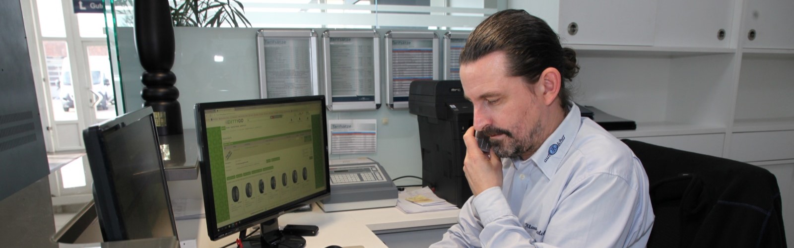 Motivbild der Seite: Kontakt