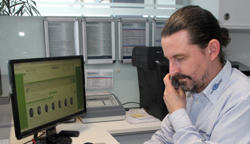 Kleinere Version vom Motivbild der Seite: Kontakt