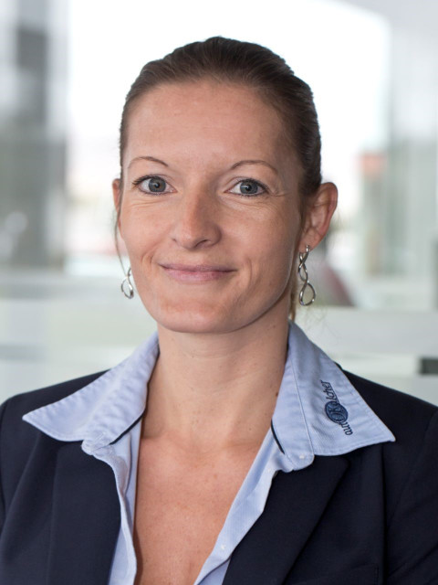 Portrait: Anita Titz