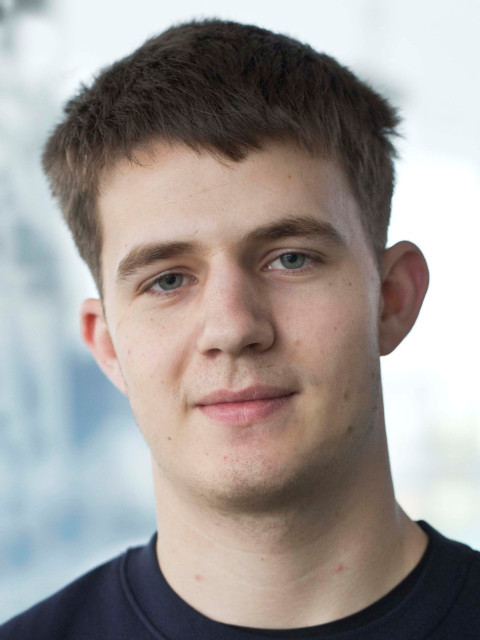 Portrait: Jonas Lackner