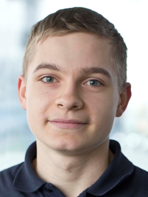 Portrait: Sandro Perner