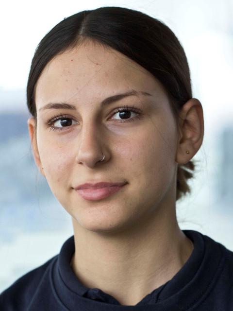 Portrait: Sara Seidl