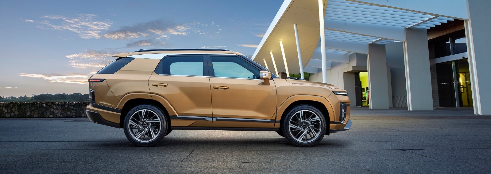 Imagebild für KGM (Ssangyong) Actyon