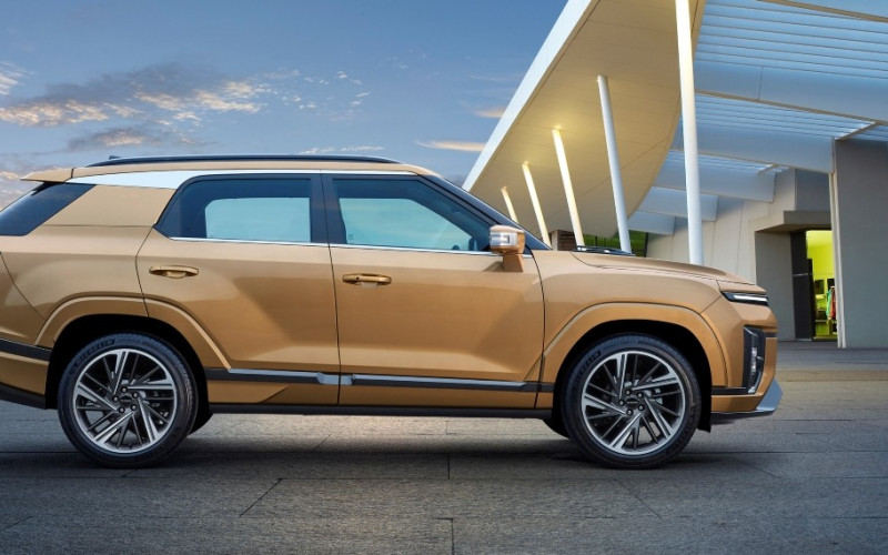 Kleines Imagebild für KGM (Ssangyong) Actyon