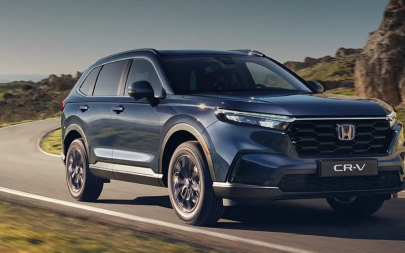 Kleines Imagebild für Honda CR-V PHEV Plug-In-Hybrid