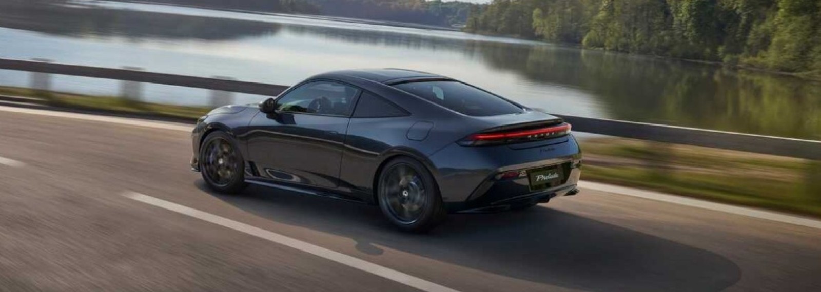 Imagebild für Honda Prelude e:HEV