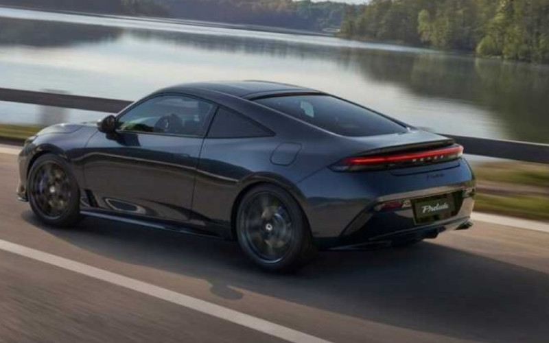 Kleines Imagebild für Honda Prelude e:HEV