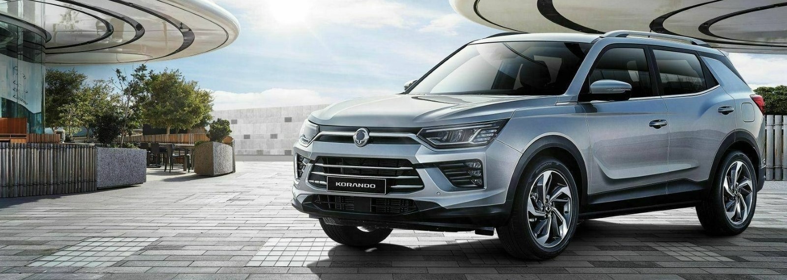 Imagebild für Ssangyong Korando