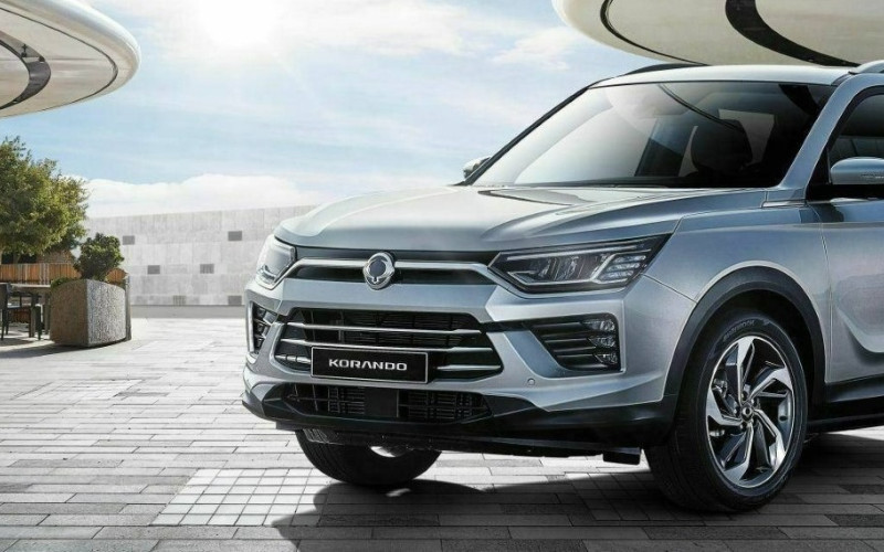 Kleines Imagebild für Ssangyong Korando