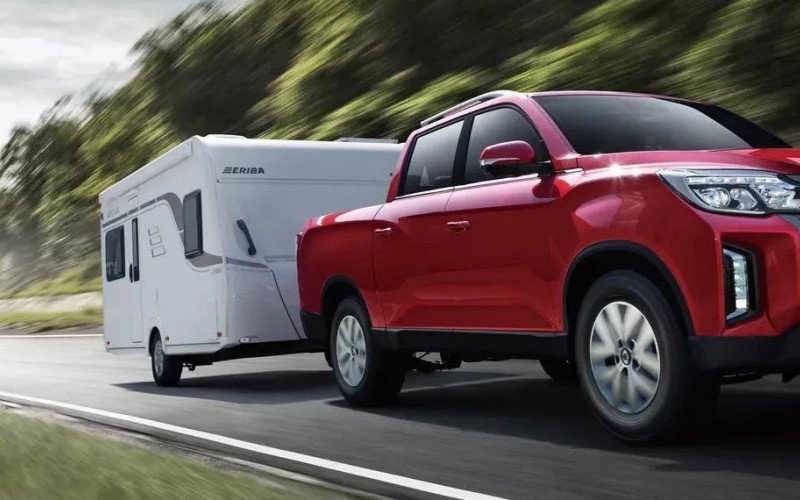 Kleines Imagebild für Ssangyong Musso Grand