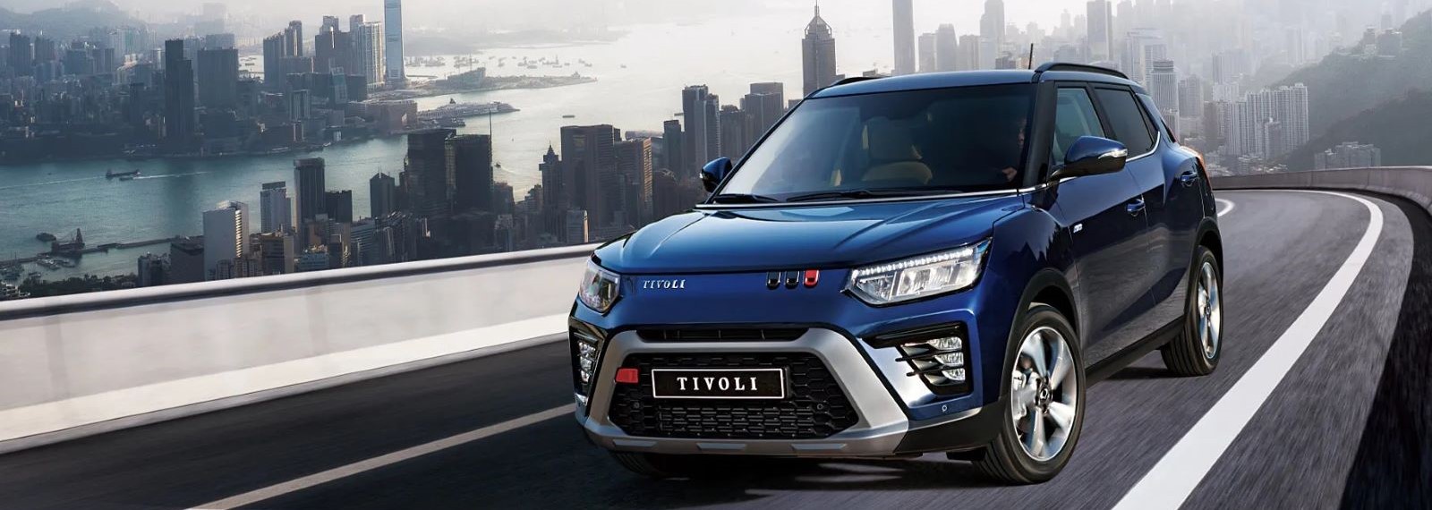 Imagebild für Ssangyong Tivoli