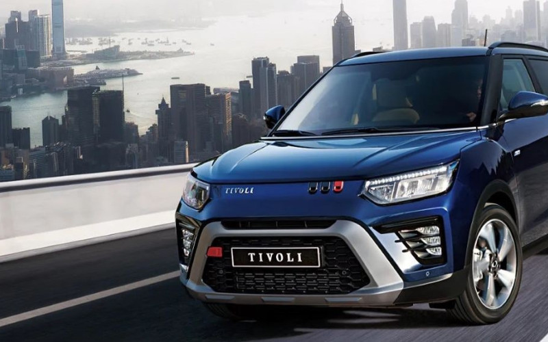 Kleines Imagebild für Ssangyong Tivoli