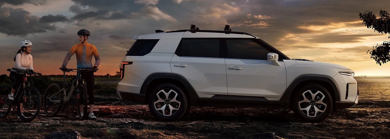 Imagebild für KGM Torres HEV