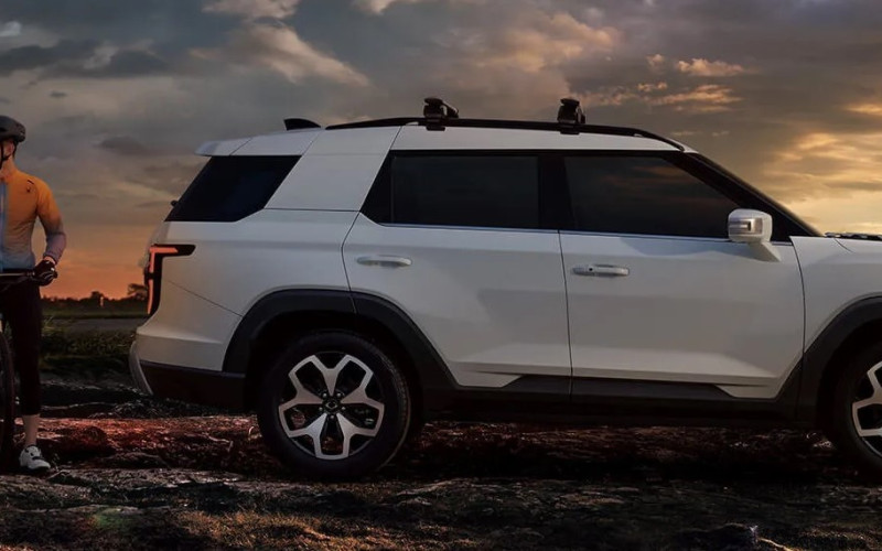 Kleines Imagebild für KGM Torres HEV